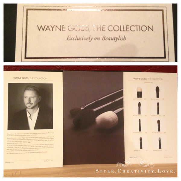 Wayne Goss, The Collection | I Need This Unicorn / Style Creativity Love