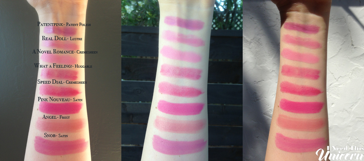 Mac Cool Pink Lipsticks | I Need This Unicorn