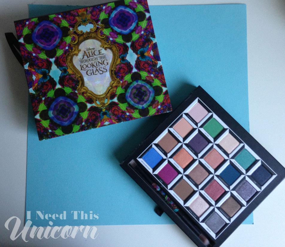 Urban Decay Alice Through The Looking Glass | I Need This Unicorn