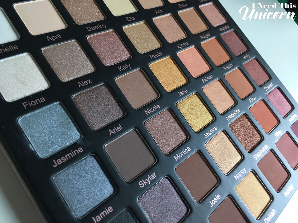 Violet Voss Ride or Die palette | I Need This Unicorn