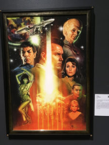 "Star Trek Inception: The Cage" Paul Shipper