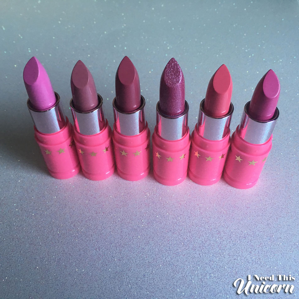 Jeffree Star Cosmetics Lip Ammunition | I Need This Unicorn