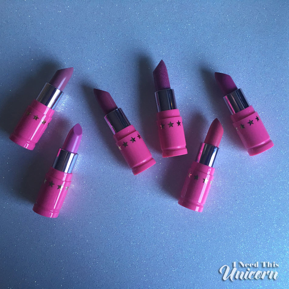Jeffree Star Cosmetics Lip Ammunition | I Need This Unicorn