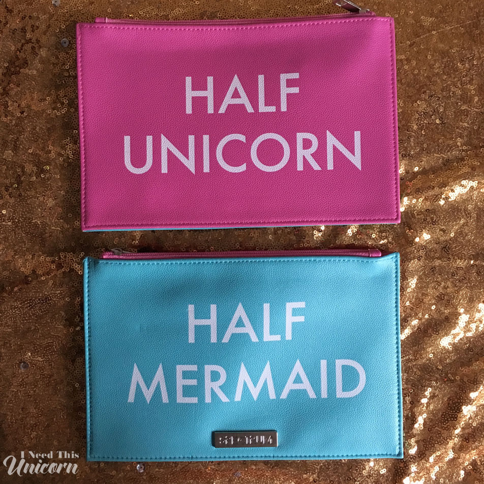 Mermaid and Unicorn Makeup Brushes | I Need This Unicorn