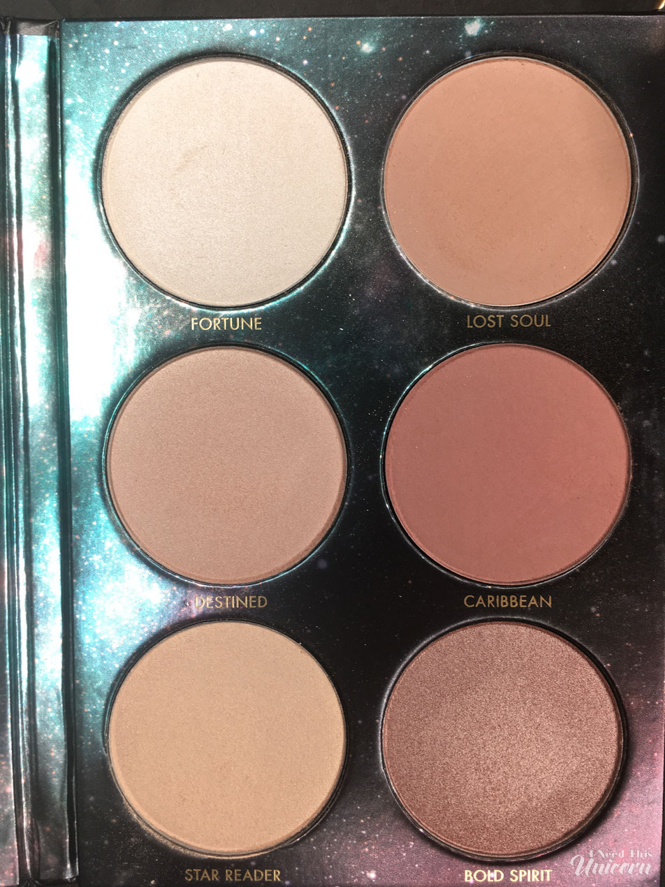 Lorac Pirates of the Caribbean Collection | I Need This Unicorn