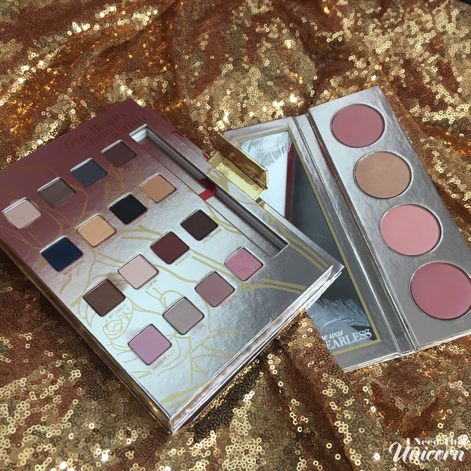 Lorac Beauty and The Beast | I Need This Unicorn