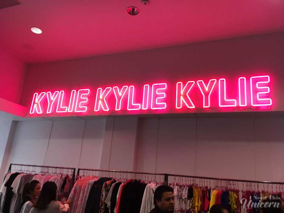 Kylie Kylie Kylie