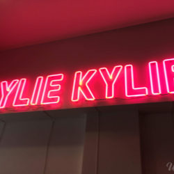 Kylie Pop Up Shop SF • I Need This Unicorn