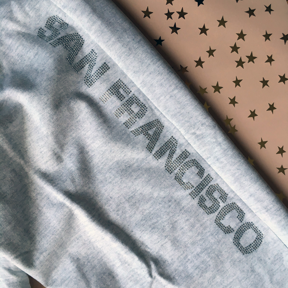 Kylie San Francisco Sweatpants