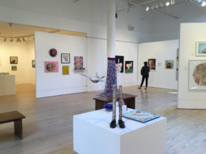 Sweet N Low - Bedford Gallery