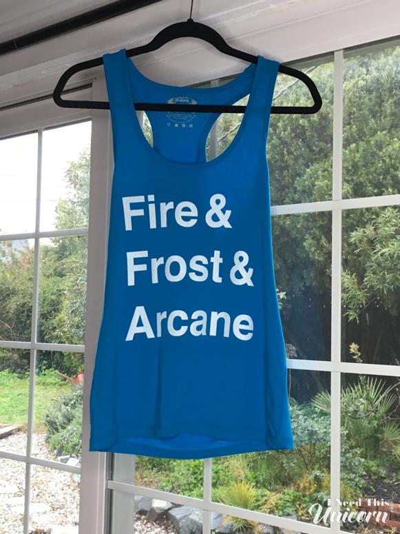 Fire & Frost & Arcane