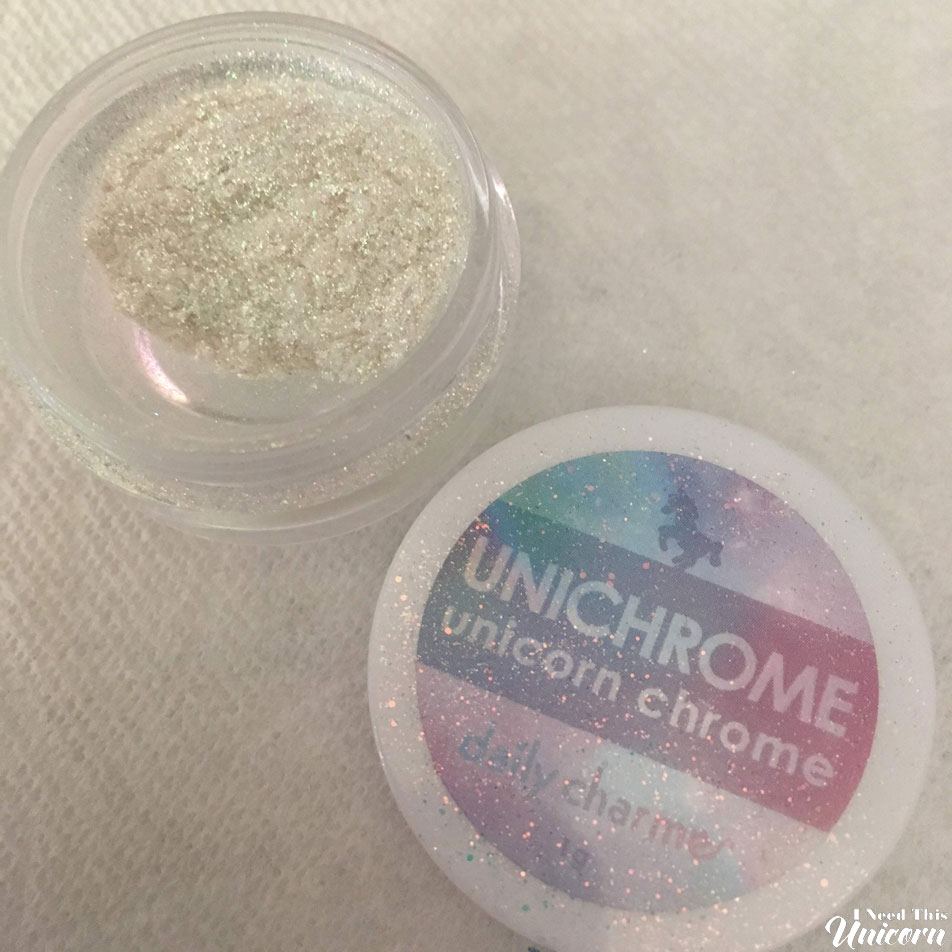 Unichrome Nails | I Need This Unicorn