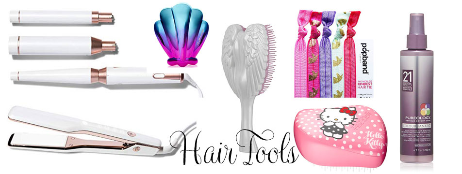 Hair Tools and Accessories Top 10 Beauty Gift Ideas