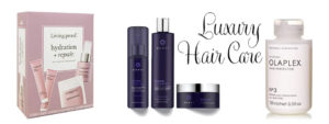 Luxury Hair Care Holiday Gift Ideas