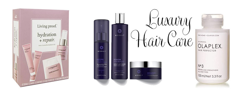 Luxury Hair Care Holiday Gift Ideas - Top 10 Beauty Gift Ideas