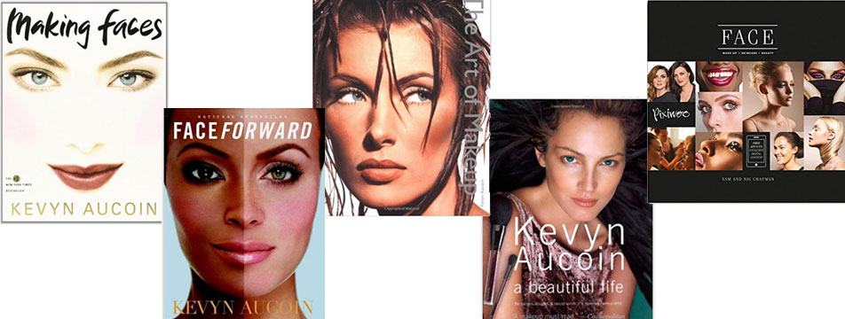 Beauty Art Books for the coffee table