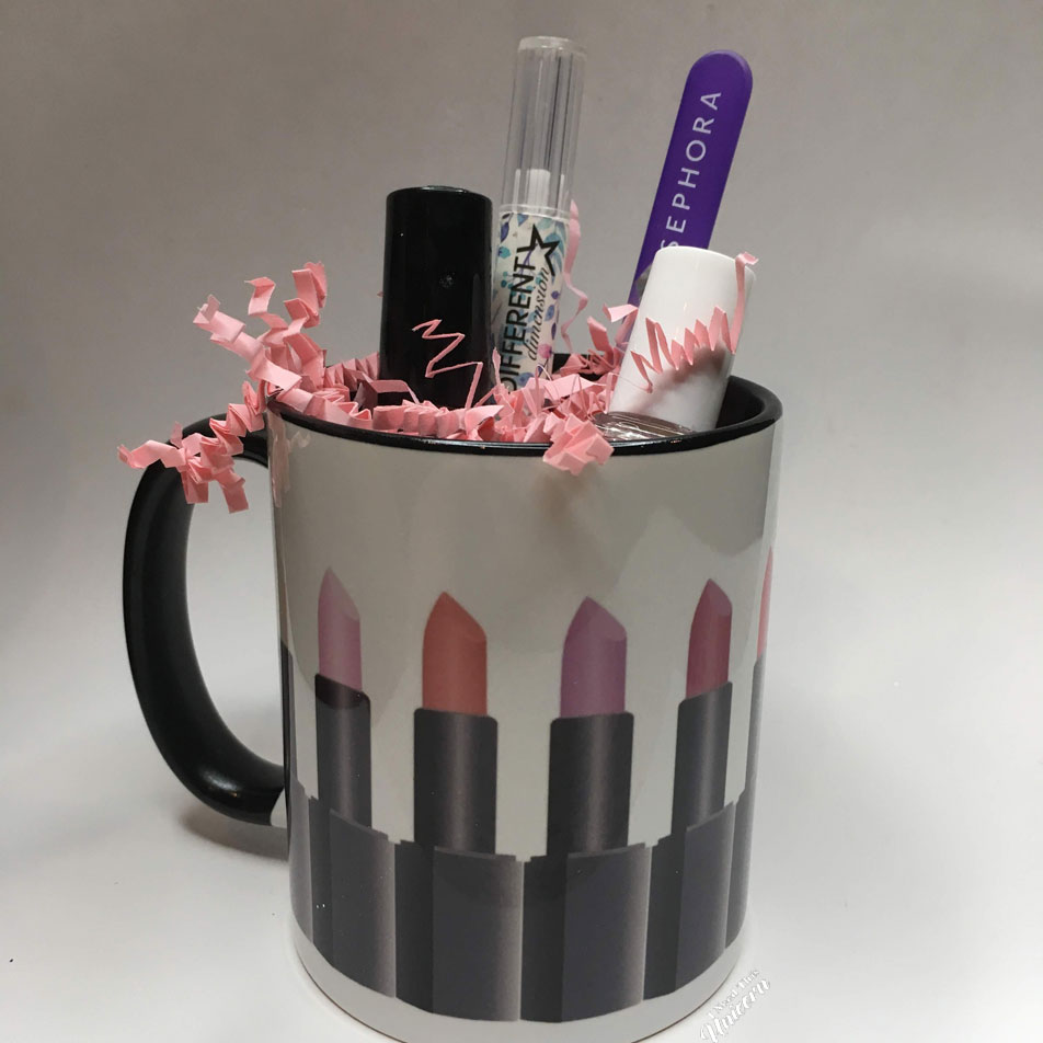 Manicure Lover Gift Idea in a Mug