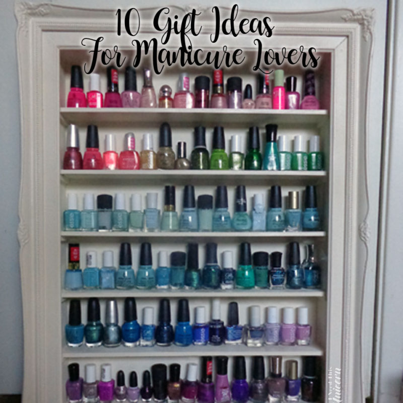 Top 10 Gifts for Manicure Lovers I Need This Unicorn