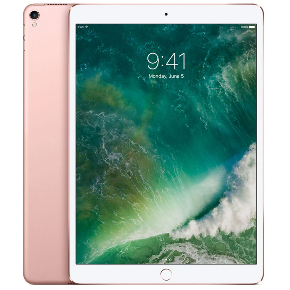 iPad in Rose Gold