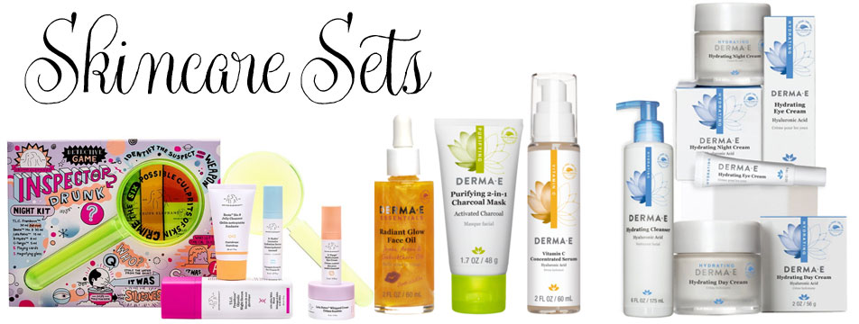 Skincare Sets- Top 10 Beauty Gift Ideas