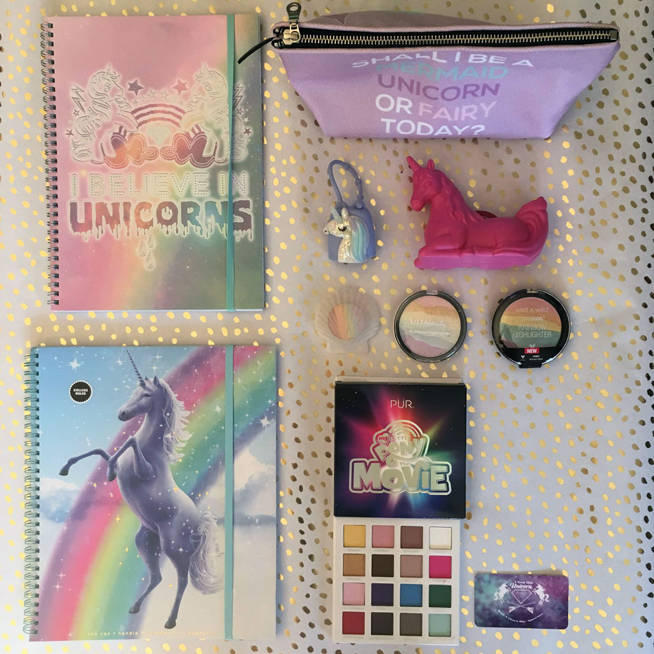 I Need This Unicorn: Rainbows and Unicorns