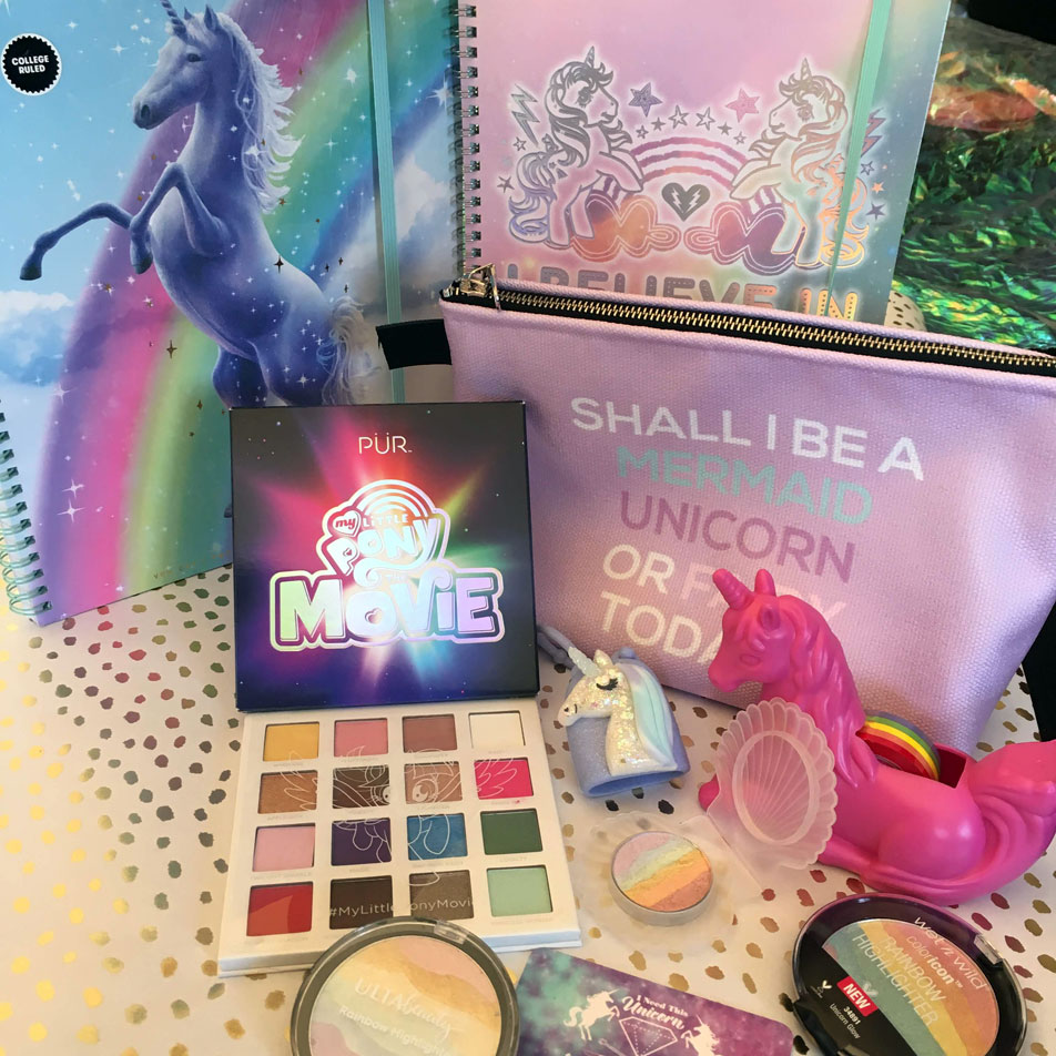 Rainbows and Unicorns Prize Bundle