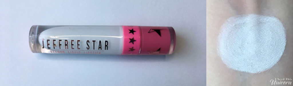 Jeffree Star Cosmetics Velour Liquid Lipstick in Druglord on NC15