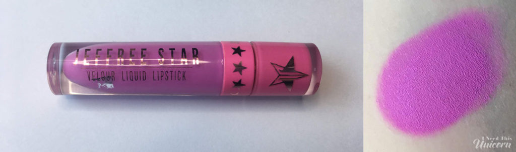 Jeffree Star Cosmetics Velour Liquid Lipstick in Queen Supreme on NC15