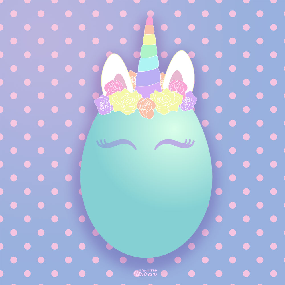 Unicorn Easter Egg | I Need This Unicorn