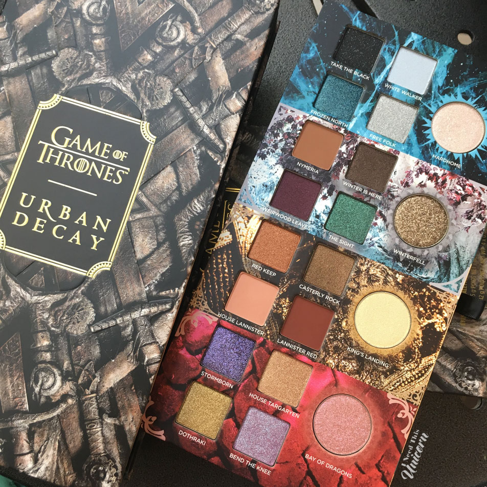 Urban Decay For The Throne | I Need This Unicorn