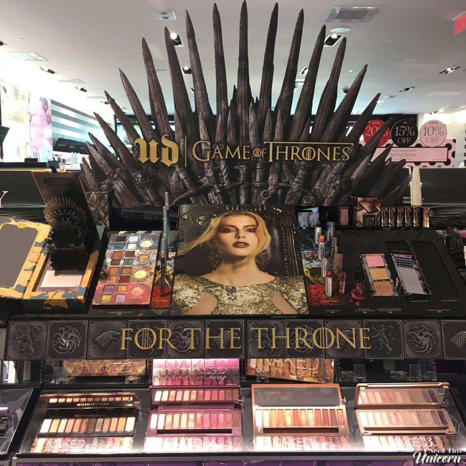 Urban Decay For The Throne | I Need This Unicorn