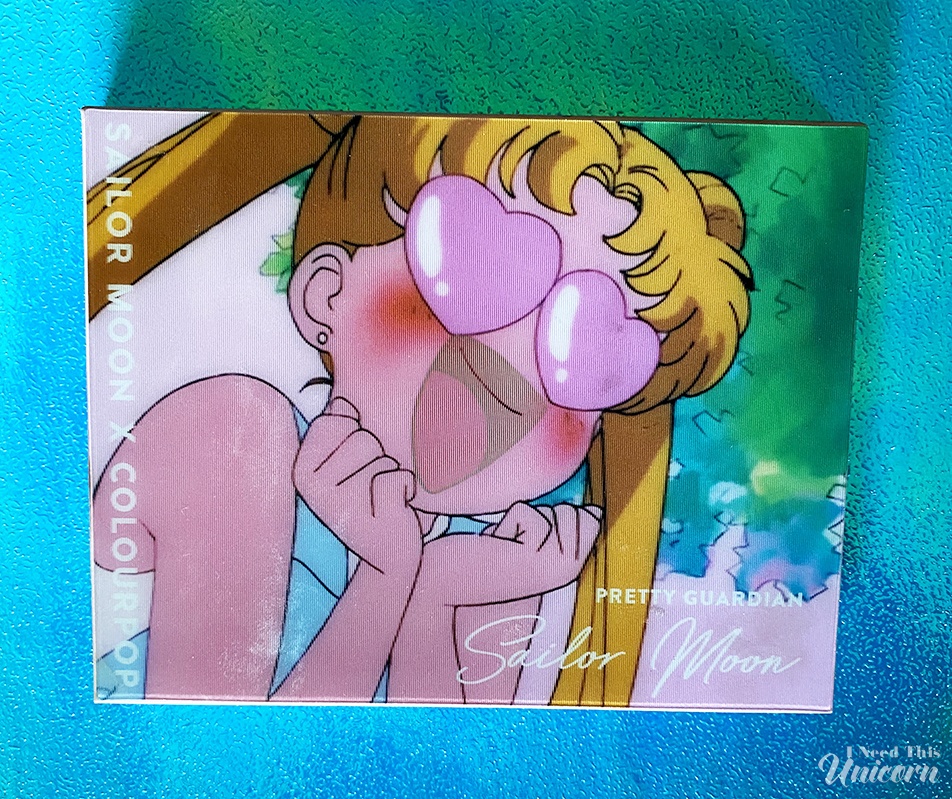 Sailor Moon x ColourPop 