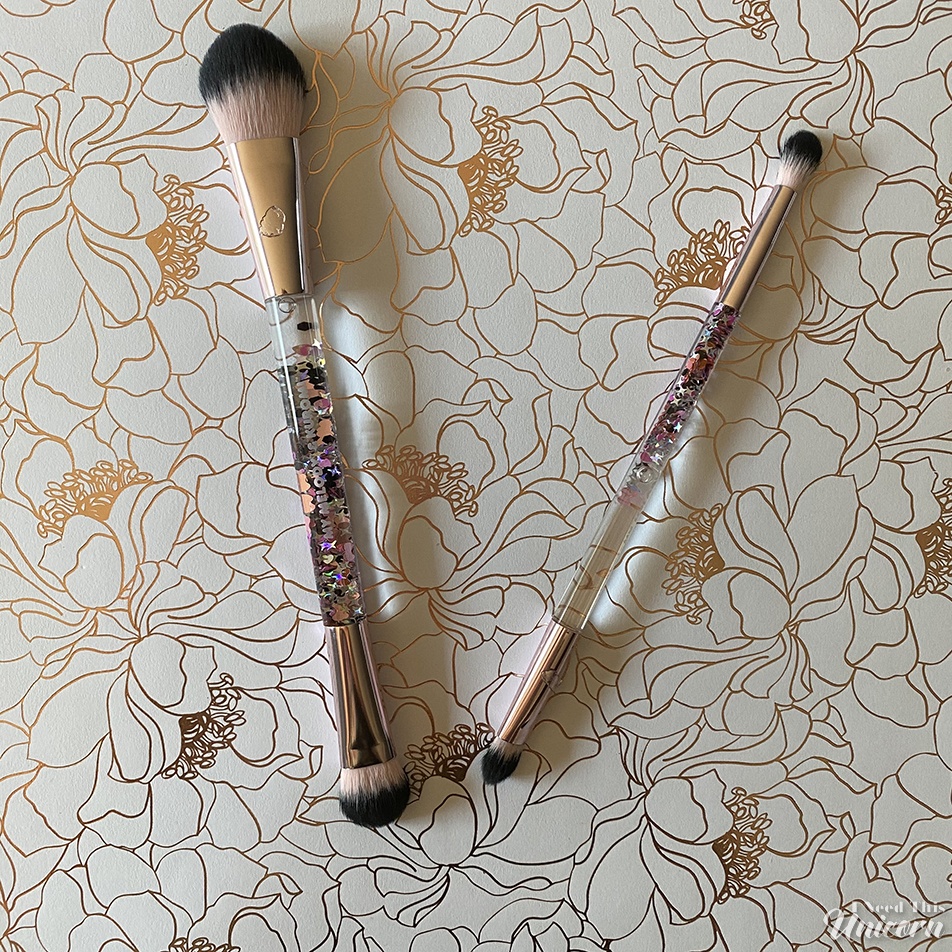 Wet N Wild My Melody & Kuromi Makeup Double Sided Brushes 