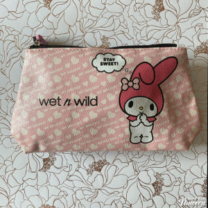 Wet N Wild My Melody Makeup Bag