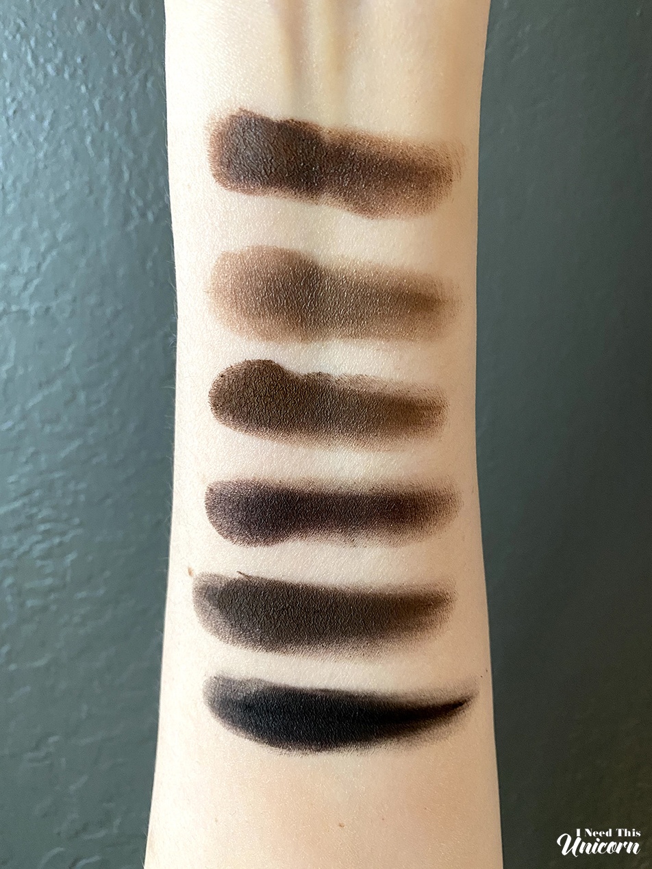 Jeffree Star Cosmetics Orgy Palette- Neutral Eyeshadows 