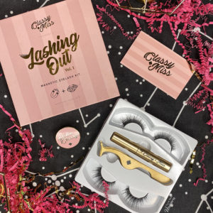 Classy Miss Magnetic Lash Kit