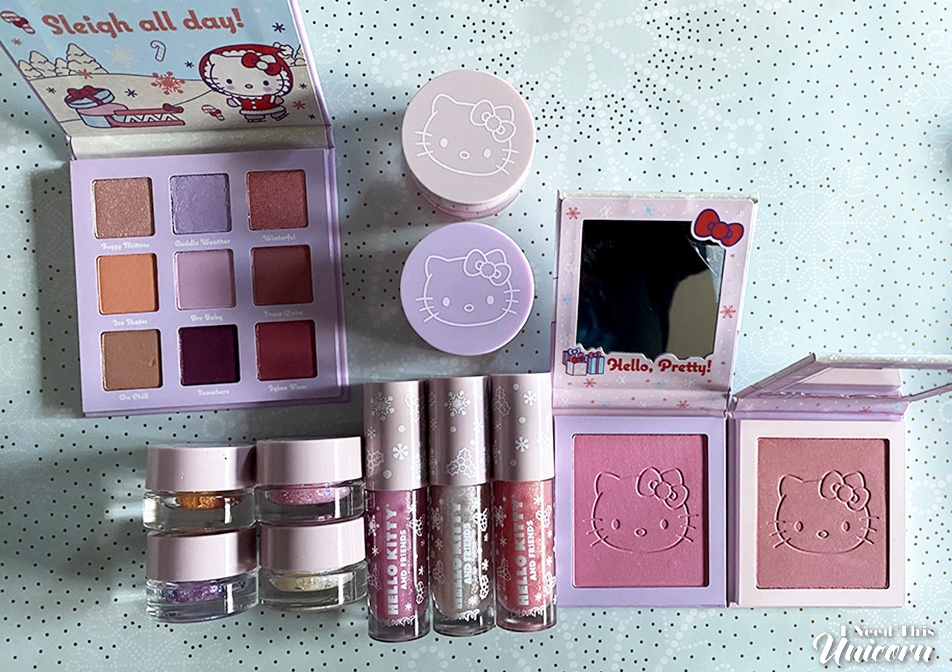 Colourpop Hello Kitty and Friends Collection 