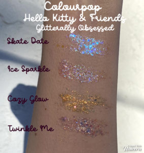 Colourpop Hello Kitty and Friends Collection