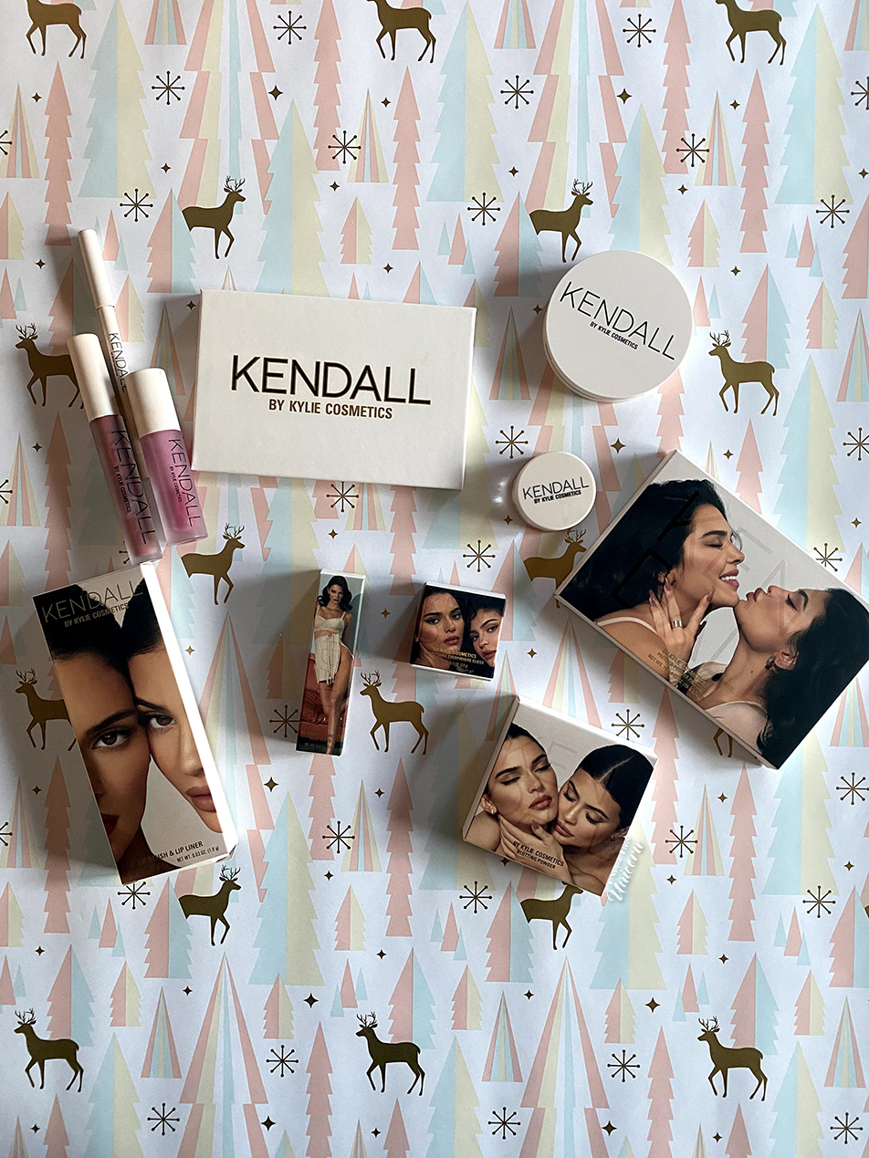 Kendall Collection Pressed Powder Palette