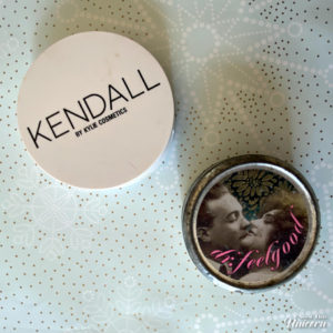 KENDALL by Kylie Cosmetics and Benefit Cosmetics Mattifying Blams