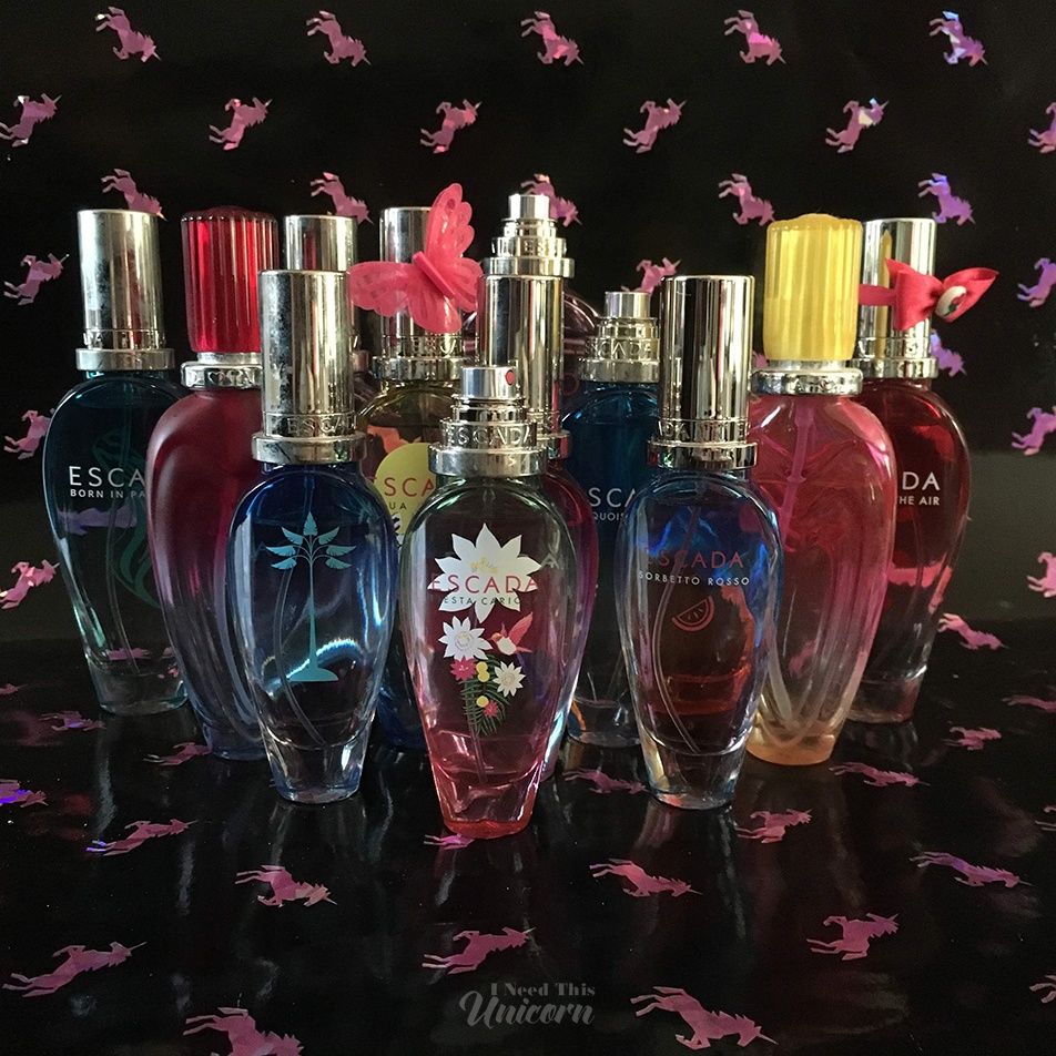 I Need This Escada Perfume
