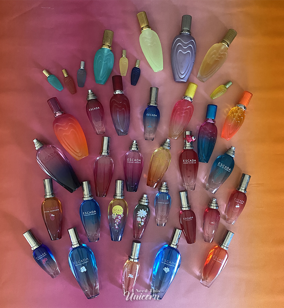 Escada collection 2025