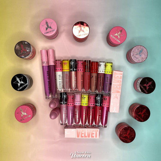 Jeffree Star Cosmetics Lip Product Collection