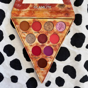 Glamlite Pizza Slice Meat Lover's Palette