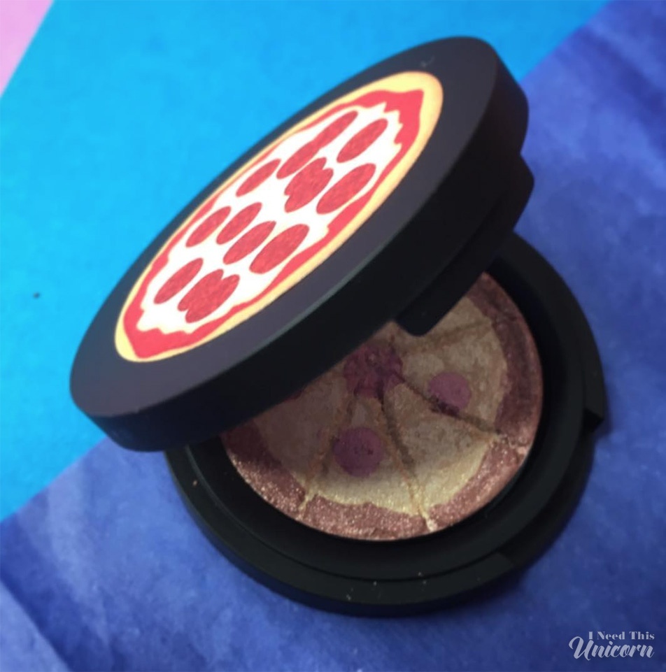 Pizza Highlighter by Touch of Glam Beauty