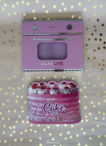 Glamlite Cake Palette