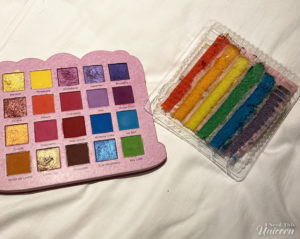 Glamlite Cake Palette