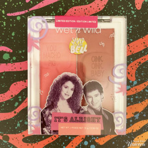 Wet N Wild Saved By The Bell
