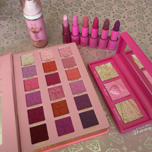 Jeffree Star Cosmetics Pink Religion Collection