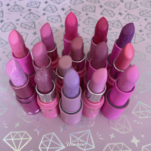 Jeffree Star Cosmetics Pink Lipsticks